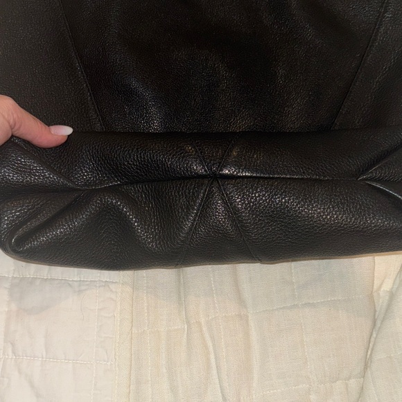 Rebecca Minkoff Black Leather Hobo - Picture 7 of 7